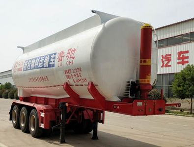 Luchi  LC9404GFLA Medium density powder material transportation semi-trailer