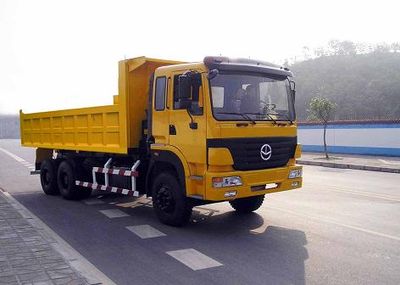 Zhongte  QYZ3258ND454 Dump truck