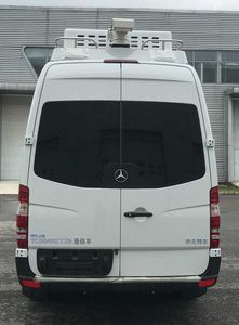 Zhongtian Star  TC5040XTX5 Communication vehicle