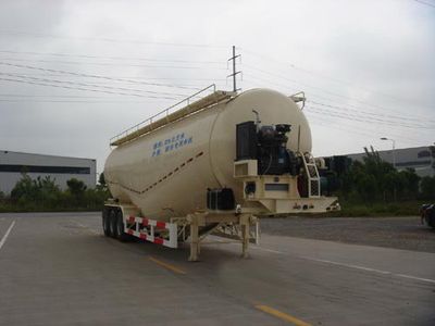 Tonghua  THT9408GXH Lower ash semi-trailer