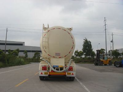 Tonghua  THT9408GXH Lower ash semi-trailer