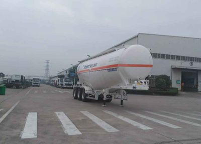 Ruijiang  WL9400GZW Tank transport semi-trailer for miscellaneous hazardous materials