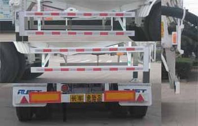 Ruijiang  WL9400GZW Tank transport semi-trailer for miscellaneous hazardous materials