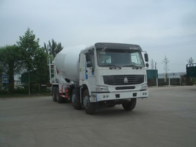 Xianda  XT5312GJBZZ3667C1 Concrete mixing transport vehicle