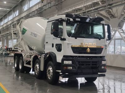 XCMG  XZS5314GJBCZ2 Concrete mixing transport vehicle