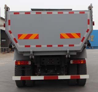 Lu Zhuan Juxin brand automobile ZJX3250ZZ4171 Dump truck