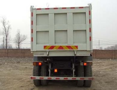 Foton  BJ3318DMPJC8 Dump truck