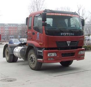 Ouman  BJ4188SLFKA Semi trailer towing vehicle