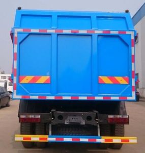 Dali  DLQ5160ZDJZY5 Compressed docking garbage truck