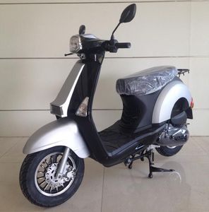 Fosdie FT50QT13C moped with two wheels 