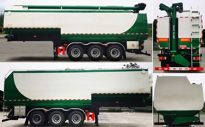 Honggang  HGP9401ZSLLM Bulk feed transport semi-trailer