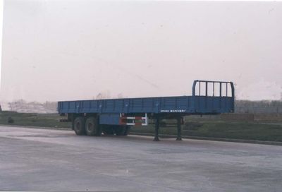 Whirlwind  HP9160A Semi trailer