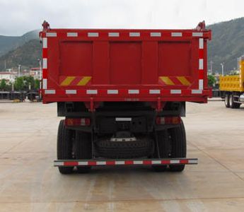 Kevoda LFJ3240G3 Dump truck