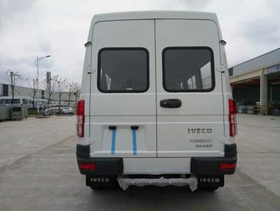 Iveco NJ6485ACY coach