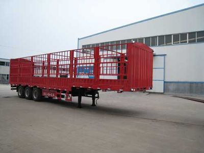 Tianxiang  QDG9403ACLX Gantry transport semi-trailer