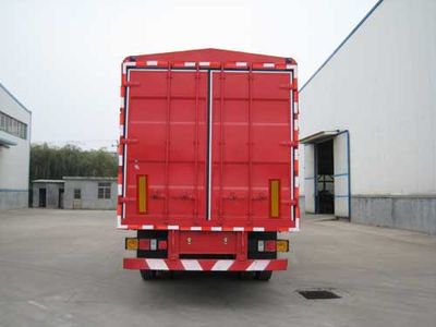 Tianxiang  QDG9403ACLX Gantry transport semi-trailer