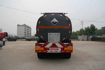 Xingshi  SLS9406GFW Tank transport semi-trailer for corrosive substances