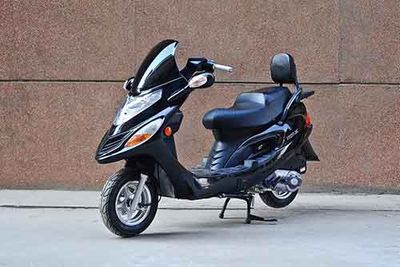 Shuangying  SY125T20C Two wheeled motorcycles