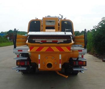 Sany  SYM5133THB Vehicle mounted concrete pump truck