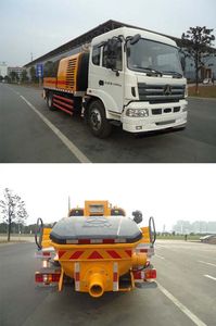 Sany  SYM5133THB Vehicle mounted concrete pump truck