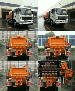 Sany  SYM5133THB Vehicle mounted concrete pump truck