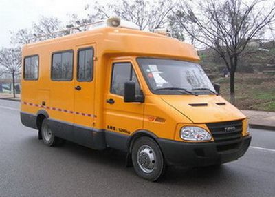 Zhongyi  SZY5054XJCN3 Inspection vehicle