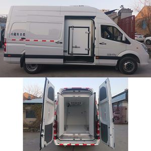 Volvo Cars WRB5048XLCBJM5 Refrigerated truck