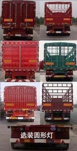 Yuntai  XLC9402CLX Gantry transport semi-trailer