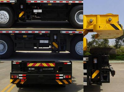 XCMG  XZJ5414JQZ50K Car crane