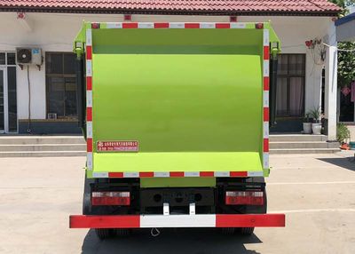 Dihong  YTH5040ZZZ6EQ Hydraulic Lifter Garbage truck 