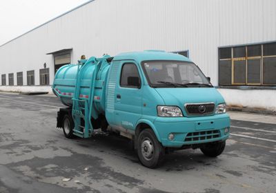 Yutong YTZ5030ZZZBEVPure electric self loading and unloading garbage truck