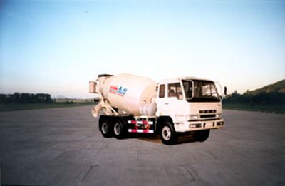 Chunyun CAS5280GJBConcrete mixing transport vehicle