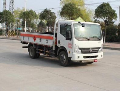 Dongfeng  DFA5040TQP9BDDAC Gas cylinder transport vehicle