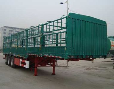 Tonghua THT9402CCYYK01Gantry transport semi-trailer