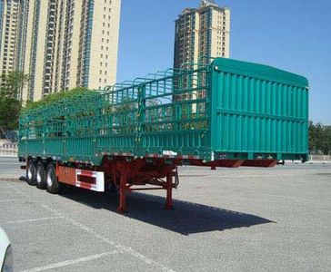 Tonghua  THT9402CCYYK01 Gantry transport semi-trailer