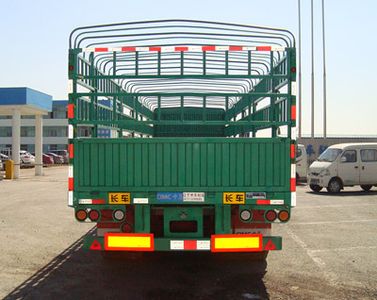 Tonghua  THT9402CCYYK01 Gantry transport semi-trailer