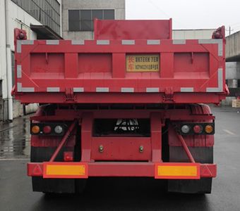 Wanzheng  WZP9402ZHX tipping chassis 