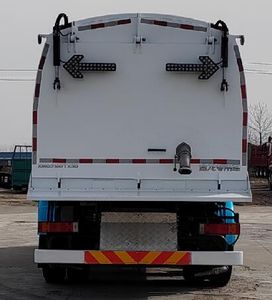 Jinlong  XMQ5180TXSD Washing and sweeping vehicle