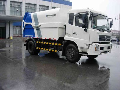 Zhonglian Automobile ZLJ5162ZLJE3 Garbage truck