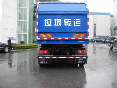 Zhonglian Automobile ZLJ5162ZLJE3 Garbage truck