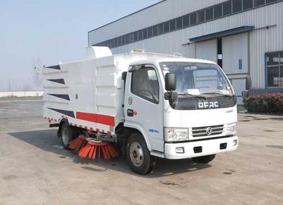 Zhongyunwei brand automobiles ZYW5070TSL Road sweeper