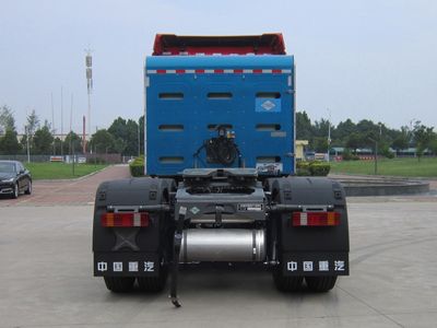 Haowo  ZZ4257V424KF1CHW Dangerous goods towing vehicles