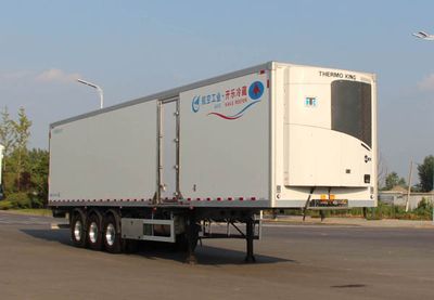 Kaile AKL9404XLCRefrigerated semi-trailer