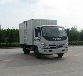 Foton  BJ5089XXYBB Box transport vehicle