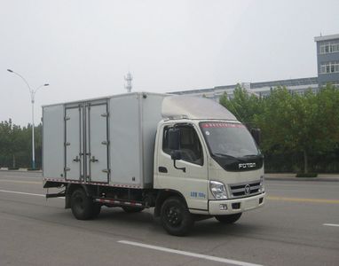 Foton  BJ5089XXYBB Box transport vehicle