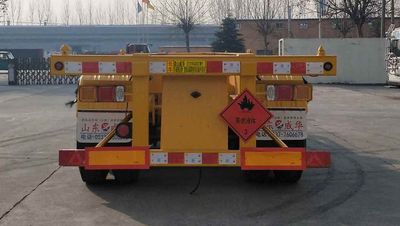 Huawei Xiangyun  CYX9400TWY Transport semi-trailer of dangerous goods tank frame