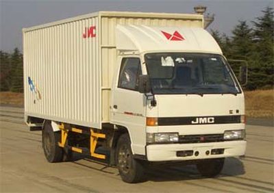 Jiangling Motors JX5050XXYXGA2 Box transport vehicle