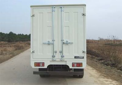 Jiangling Motors JX5050XXYXGA2 Box transport vehicle