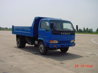 Yuejin  NJ3060HDB Dump truck