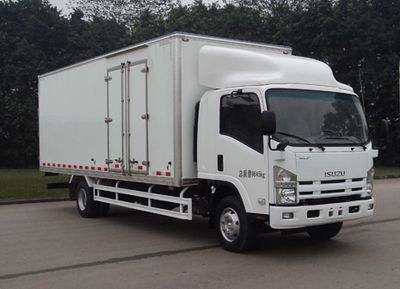 Isuzu  QL5100XXYTPAR1 Box transport vehicle